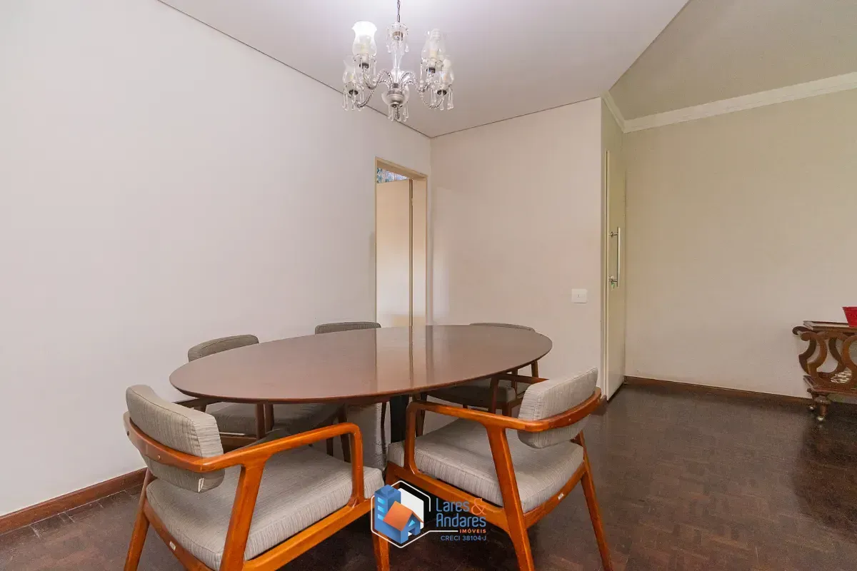 Imagem Apartamento para venda em Vila Cruzeiro com 3 quartos, sendo 1 suíte, 116m²