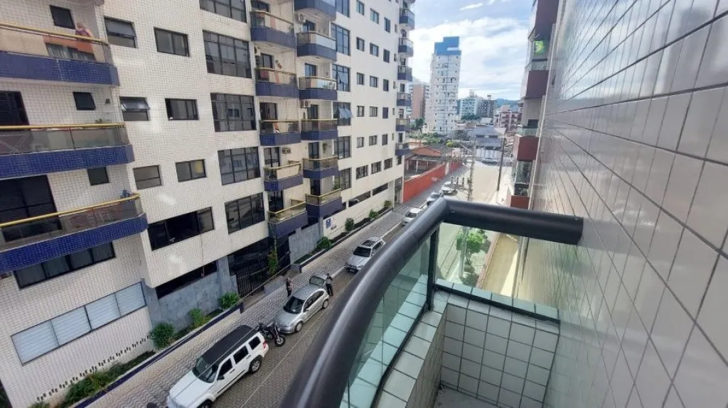 Imagem APARTAMENTO COM 86,00 m² - GUILHERMINA - PRAIA GRANDE SP