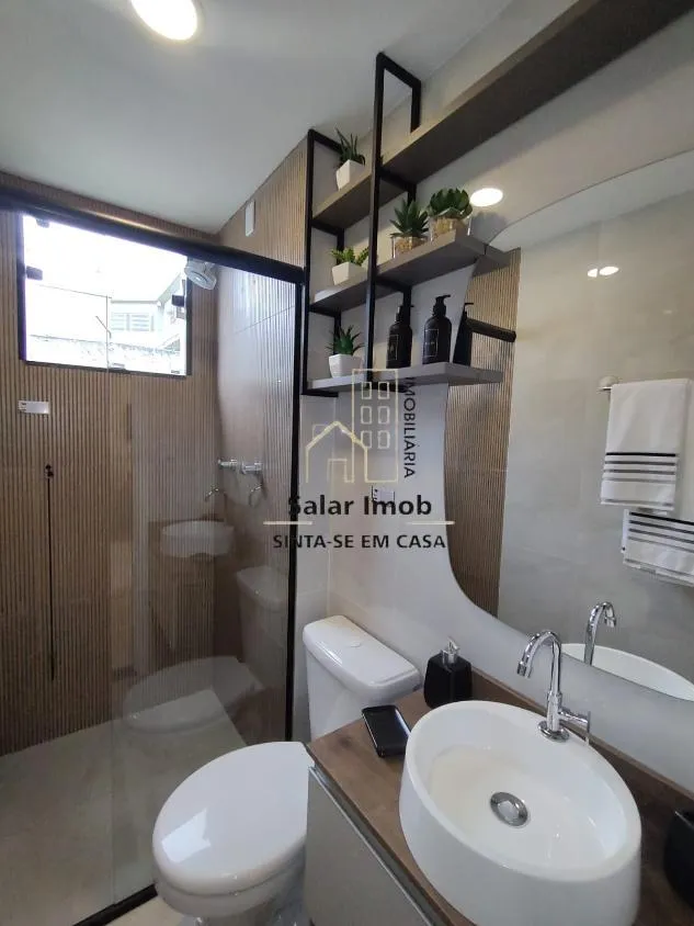 Imagem Apartamento com 2 Quartos à Venda, 55 m² em Dom Bosco - Volta Redonda