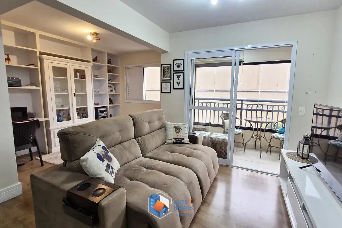Imagem Apartamento para venda em Santana com 2 quartos, sendo 2 suítes, 103m²