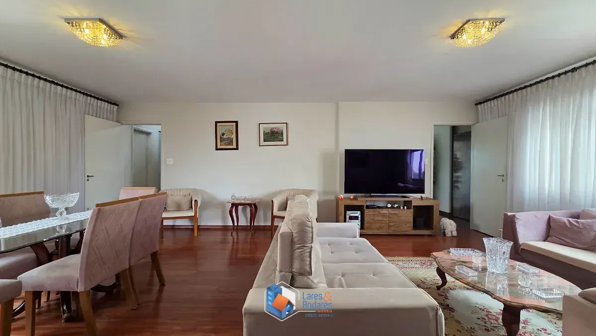 Imagem Apartamento para venda em Alto da Lapa com 3 quartos, sendo 1 suíte, 180m²