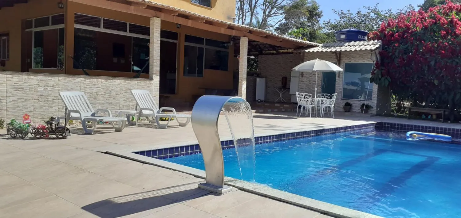 Foto do imóvel Vendo ótima chácara em Contagem/MG com 2.500 m² de área total,
