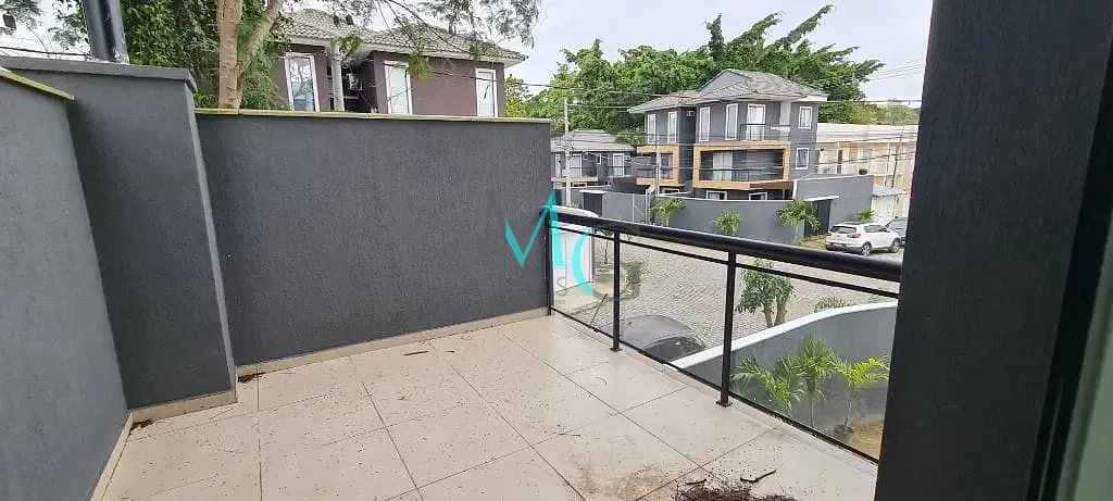 Imagem Casa com 4 dormitórios à venda, 130 m² por R$ 741.000,00 - Campo Grande - Rio de Janeiro/RJ