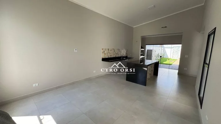 Imagem Casa com 3 dormitórios à venda, 132 m² por R$ 950.000,00 - Água Branca - Piracicaba/SP