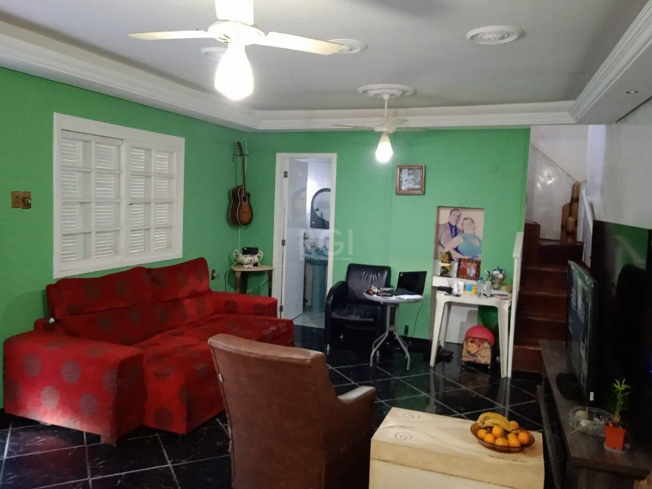Imagem Casa para Venda - 100m², 2 dormitórios, sendo 1 suite, 2 vagas - Vila Nova, Poa