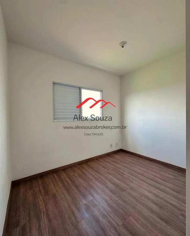 Imagem Apartamento para Venda em Hortolândia, Loteamento Adventista Campineiro, 2 dormitórios, 1 suíte, 1 banheiro, 1 vaga