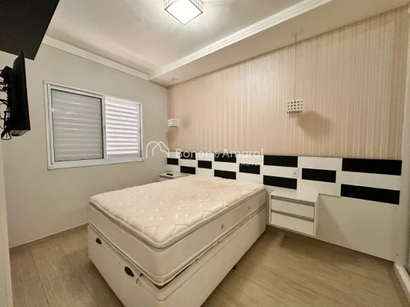 Imagem Apartamento para locação no Edifício Vivare, Paulínia SP

Descubra o seu novo lar no Edifício V...
