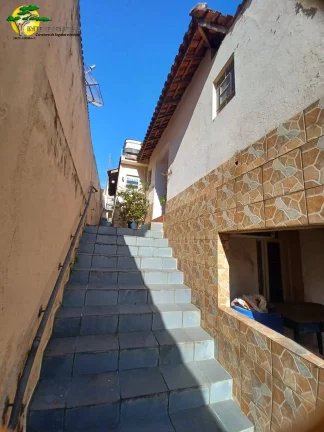 Imagem CASA ASSOBRADADA C/ 109M², 3 DORMS E 1 VAGA NA VL NOVA CACHOEIRINHA
