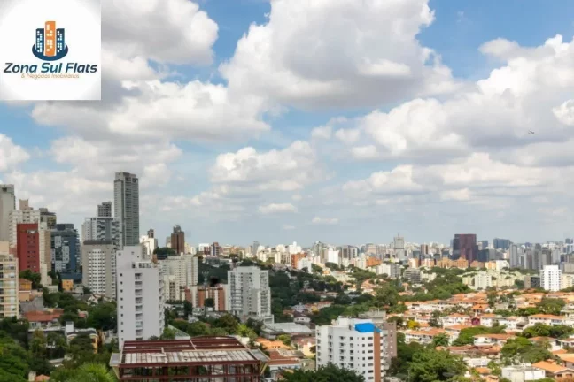 Imagem Apartamento à Venda Na Vila Madalena Com 2 Dormitórios Sendo 1 Suíte e 2 Vagas