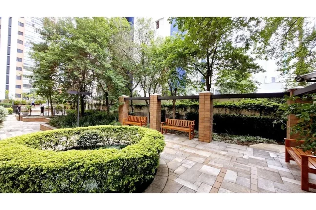 Imagem Apartamento à venda em São Paulo, Campo Belo, com 4 quartos, 129m2
