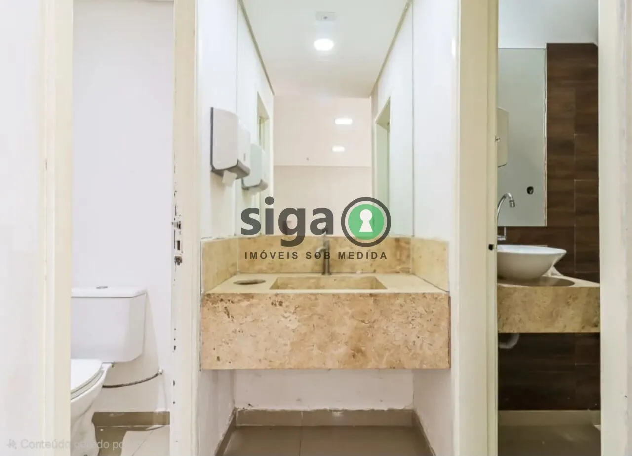Imagem Salão Comercial para locação 140m² no Tatuapé