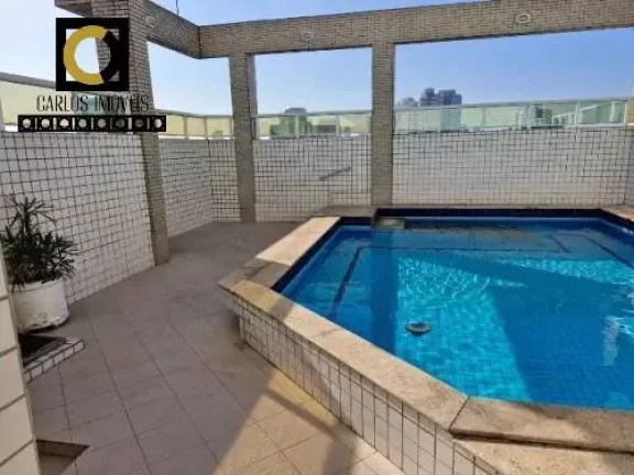 Imagem Apartamento impecável a venda na Pompéia- Santos