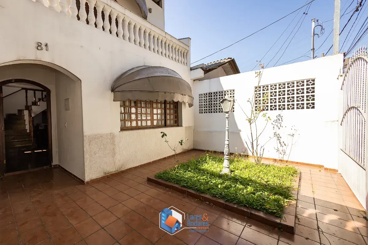 Imagem Sobrado para venda em Vila Palmeiras com 3 quartos, sendo 1 suíte, 164m²