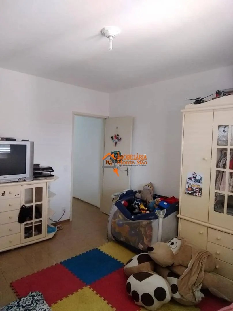 Imagem Casa com 3 dormitórios à venda, 154 m² por R$ 372.000,00 - Jardim Scyntila - Guarulhos/SP