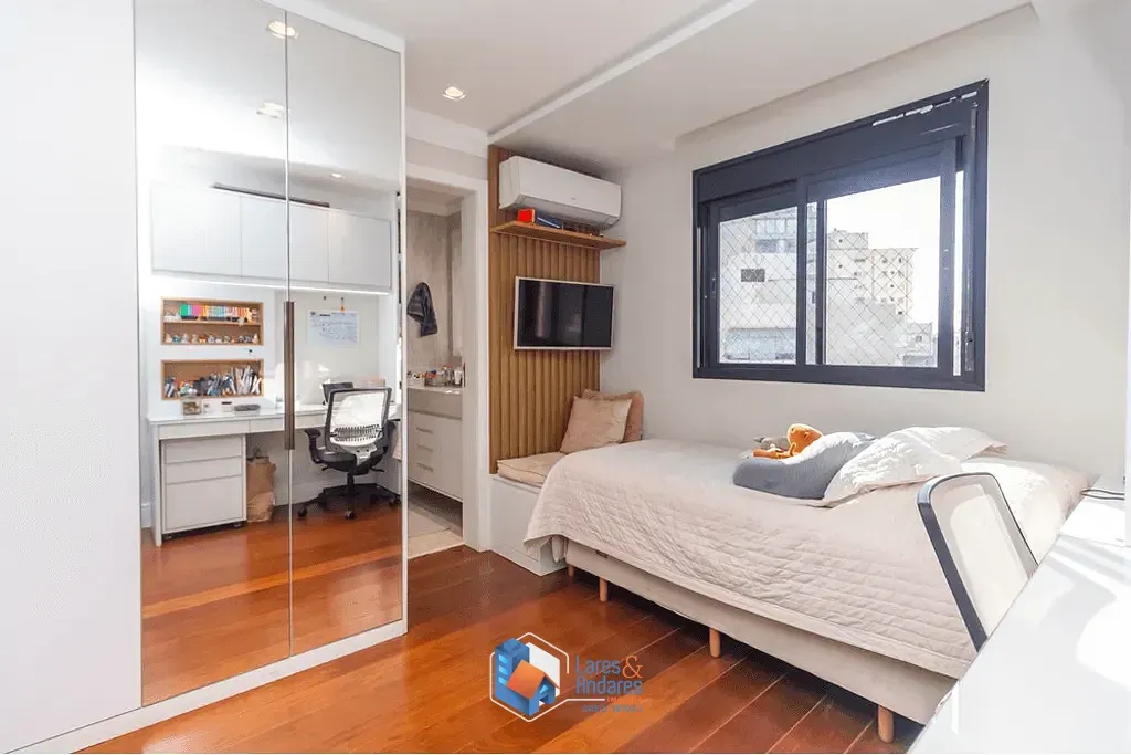 Imagem Apartamento à venda 3 Quartos 3 Suites 3 Vagas 170M² Itaim Bibi São Paulo - SP