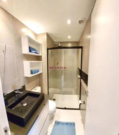 Imagem Apartamento à venda em São Paulo, Vila Anastácio, com 2 quartos, 62m²