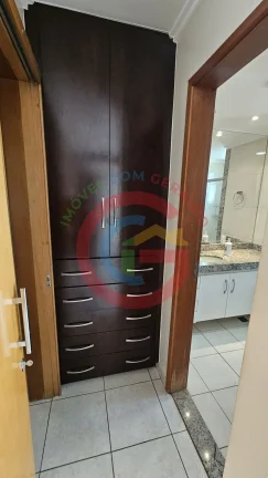 Imagem Apartamento 3 Q - Semi mobiliado - Jardim Goiás