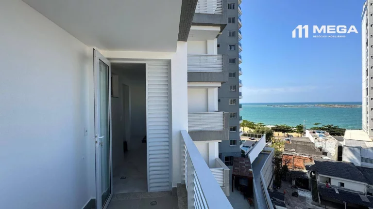 Imagem Apartamento com 3 dormitórios à venda, 109 m² por R$ 1.690.000,00 - Praia de Itapoã - Vila Velha/ES