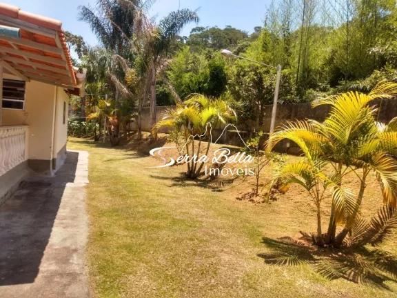 Imagem Casa com 4 dormitórios à venda, 200 m² por R$ 980.000,00 - Prata - Teresópolis/RJ