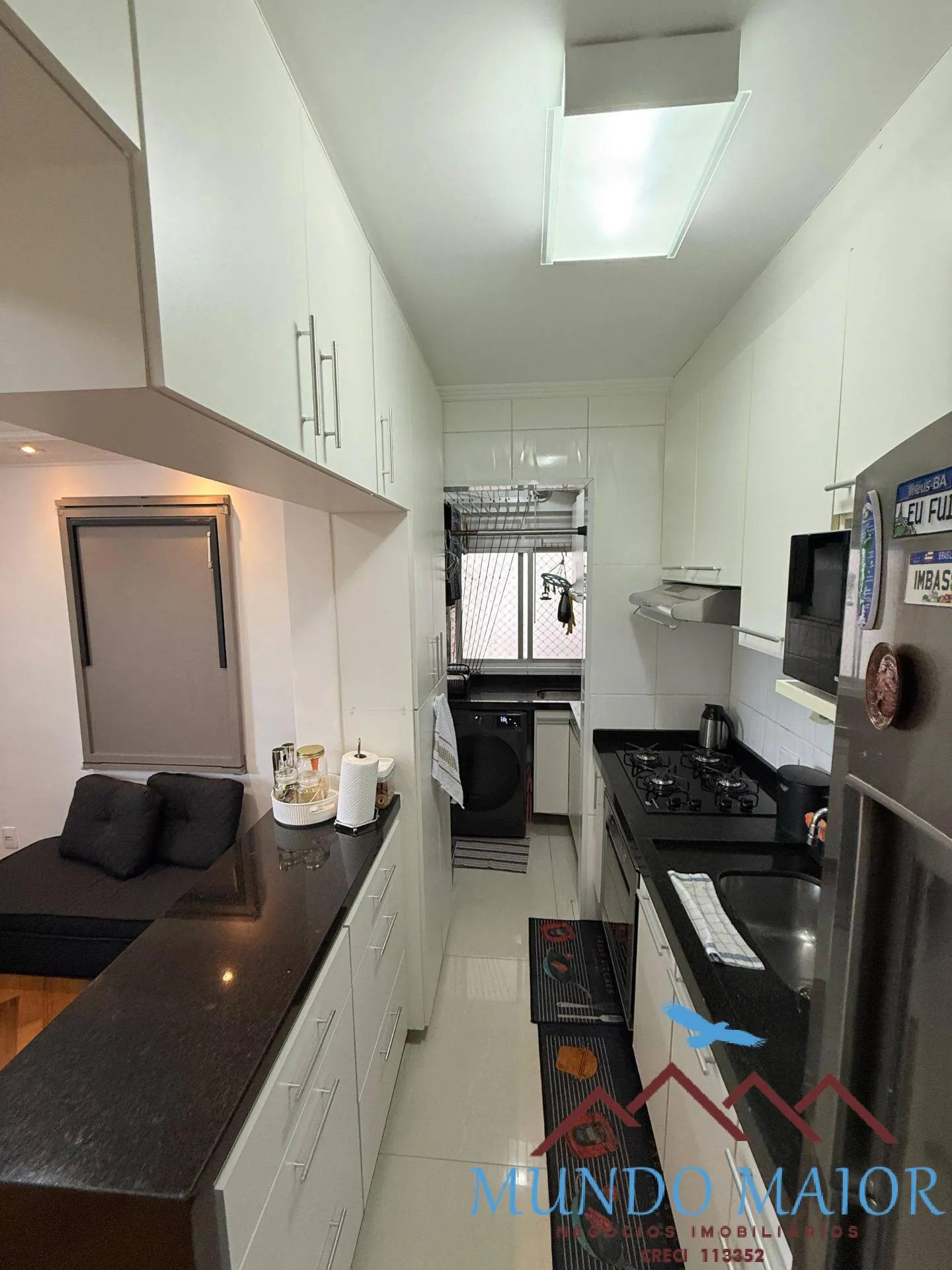 Imagem Apartamento 60 m² no Fit Planalto - 3 dorm., 1 vaga, lazer completo