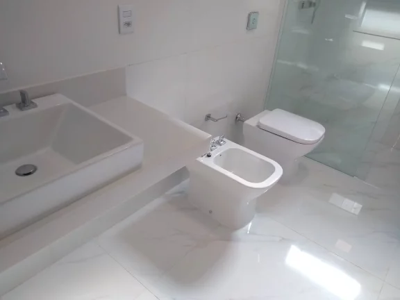 Imagem Belíssima casa, Jd. Estoril III, 3 dormitórios