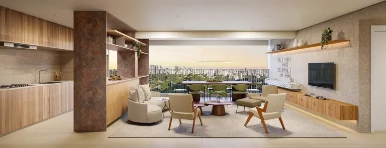 Imagem APARTAMENTO RESIDENCIAL em São Paulo - SP, Vila Madalena