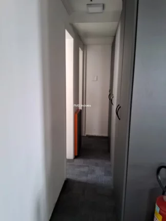 Imagem Sala Comercial de Alto Padrão no Brooklin Paulista, São Paulo-SP - 3 salas, 2 vagas, 70m² de área