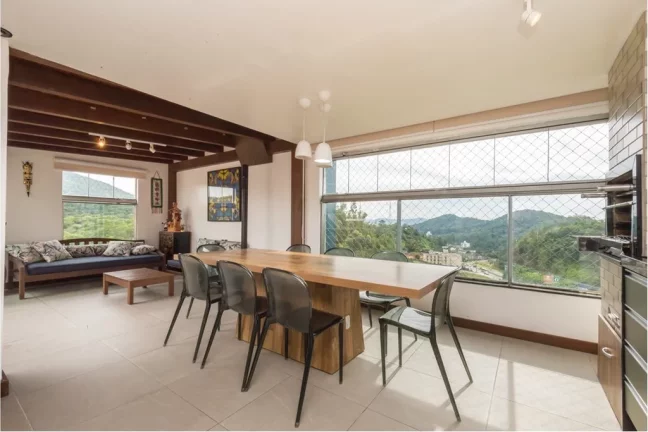 Imagem PBOR 2000 Apto 590231010-146 - Apartamento à venda no bairro Fazendinha - Itajaí/SC