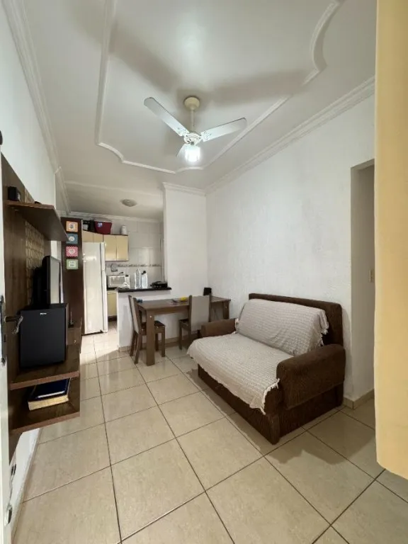 Imagem CASA COM 50,00 m² - QUIETUDE - PRAIA GRANDE SP