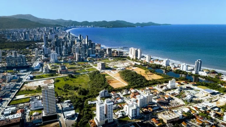 Imagem Arpoador Residence - Apartamento à venda no bairro Perequê - Porto Belo/SC