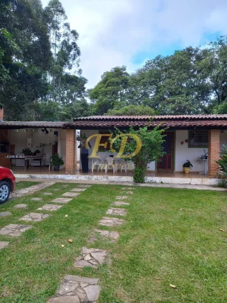 Imagem Sítio no Mato Dentro / Mairiporã