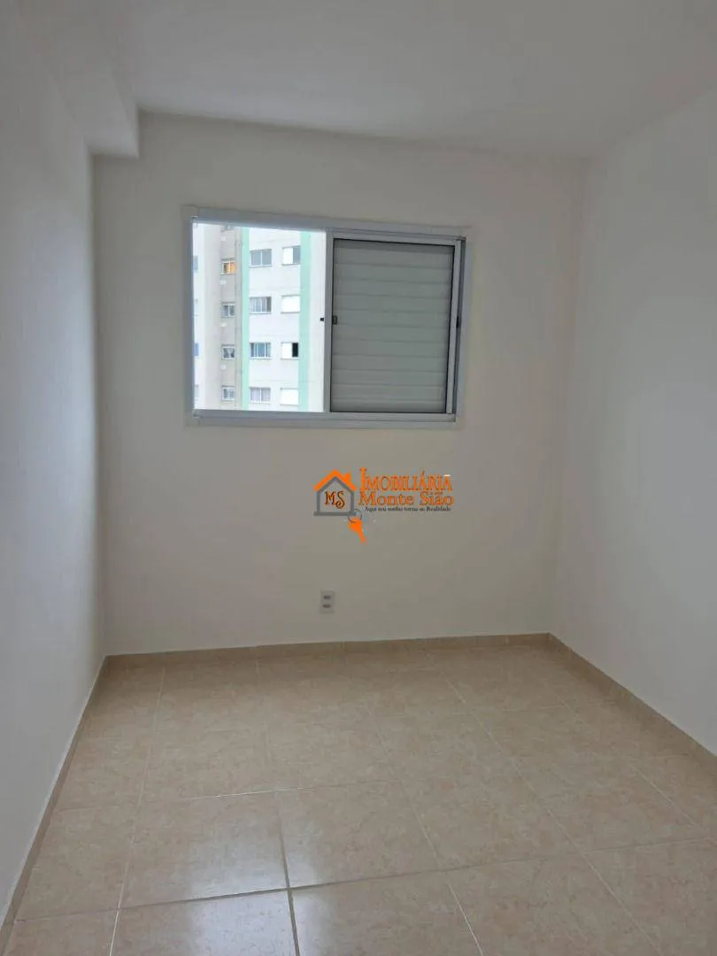 Imagem Apartamento à venda, 56 m² por R$ 259.999,00 - Jardim Cristiano - Itaquaquecetuba/SP