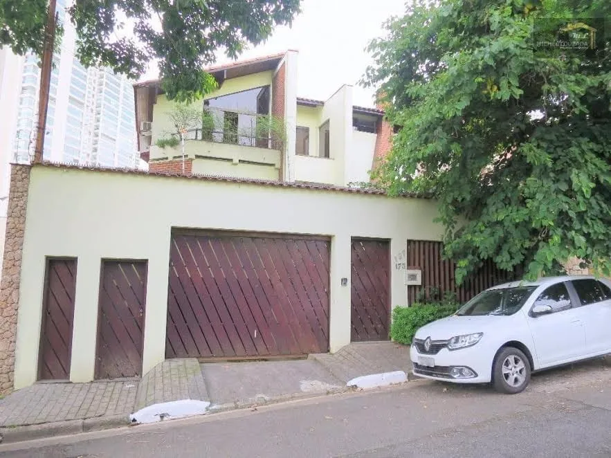 Imagem Casa à venda 4 Quartos, 2 Suites, 9 Vagas, 280M², Jardim Avelino, São Paulo - SP