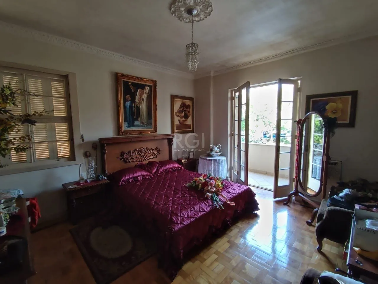 Imagem Apartamento para Venda - 120m², 3 dormitórios, 1 vaga - Centro Histórico