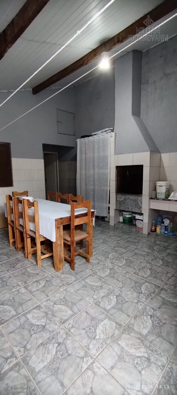 Foto do imóvel Casa Geminada à Venda - Maracanã | Praia Grande | 300m da Praia | R$ 450.000 em Bal Maracanã, Praia Grande - SP