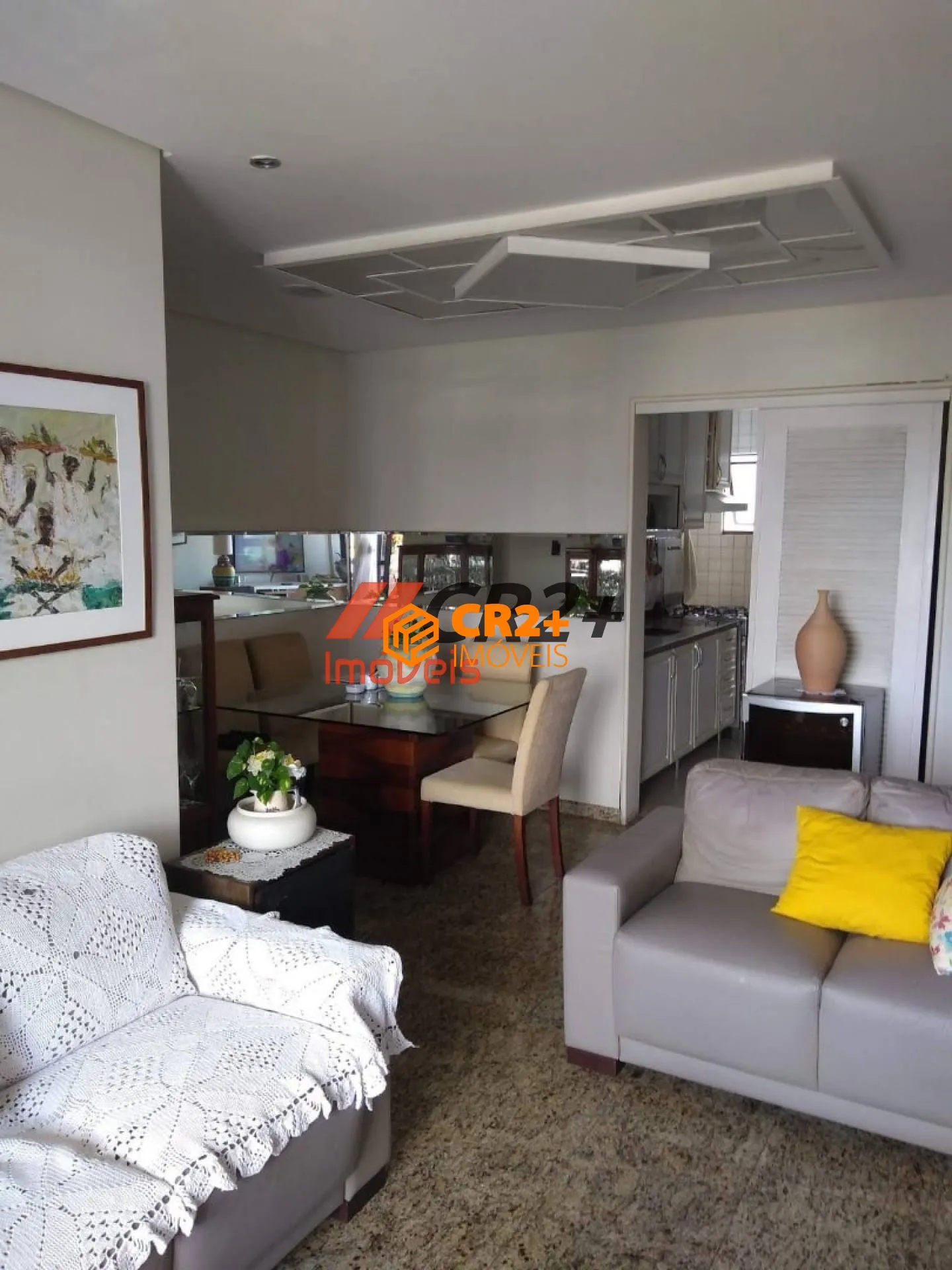 Imagem Apartamento a Venda com 3 quartos,1 suíte na Encruzilhada, 90m² em Recife