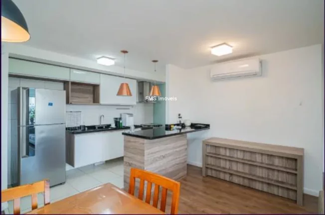 Imagem APARTAMENTO 71m² - 2 DORMITÓRIOS - 2 VAGAS - CAMPO BELO