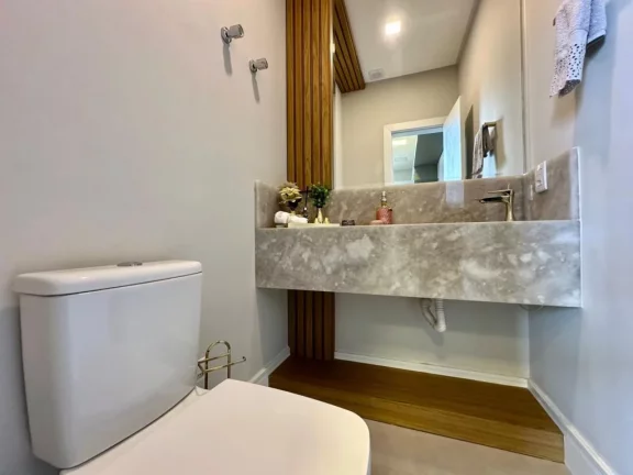 Imagem Casa em Condominio 4 Dormitórios - Bairro Dubai