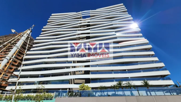 Imagem Marquises - MELHOR UNIDADE DO MARQUISES PRONTA ENTREGA A VENDA - 4 SUÍTES, 4 VAGAS