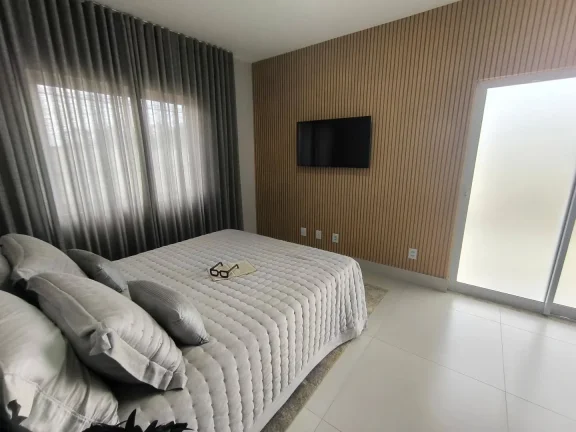 Imagem Sobrado Em Condominio Fechado A 15 Min Do Flamboyant
