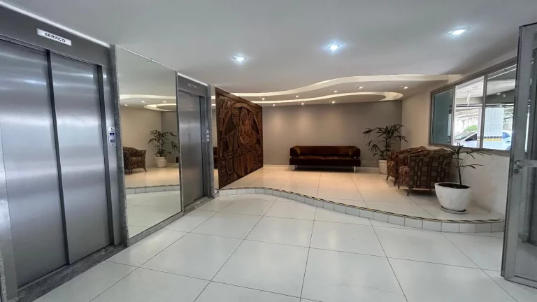 Imagem Apartamento no Bairro de Boa Viagem com 75m!