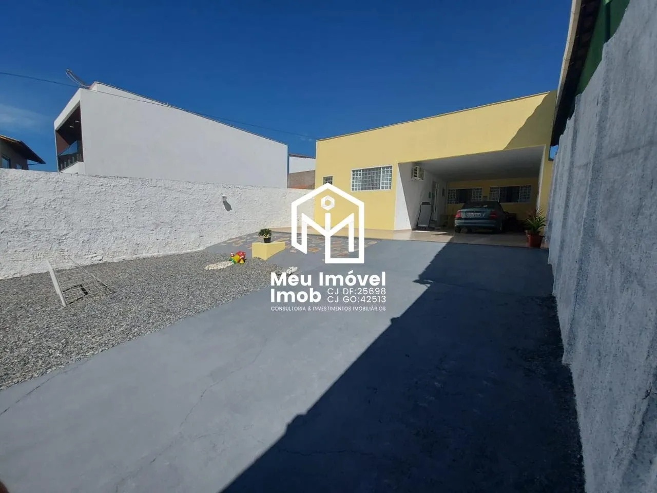 Imagem Park Bela Vista Casa 2 Quartos 2 Suítes 4 Vagas Lote 400m²