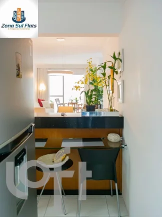 Imagem Apartamento Mobiliado à Venda Na Chácara Inglesa Com 2 Dormitórios e 2 Vagas