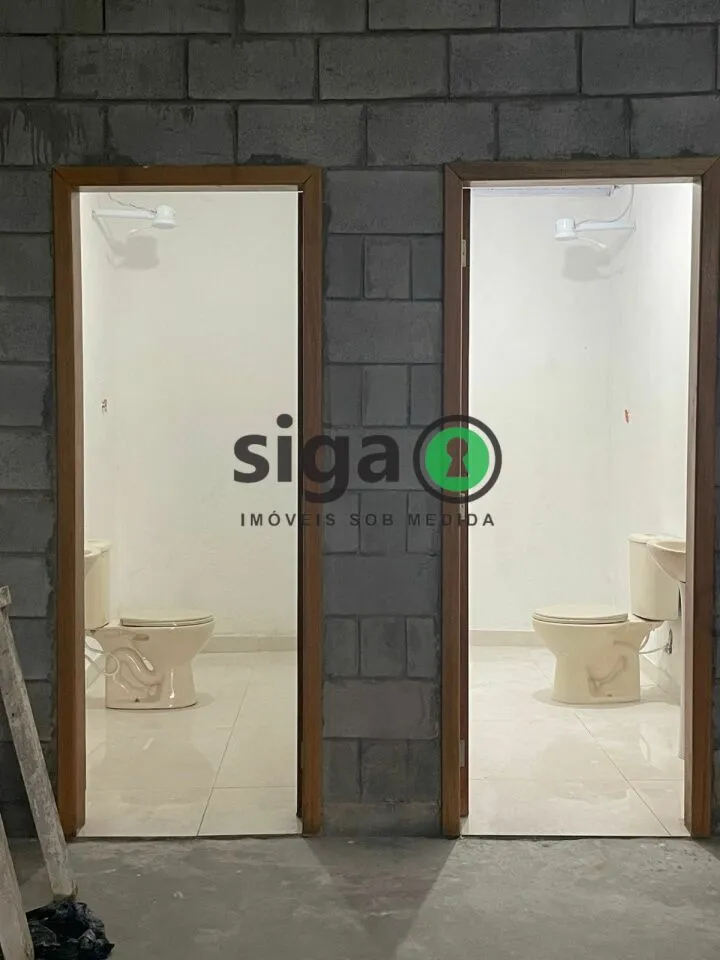 Imagem Galpão Industrial à Venda - 450 m² - Infraestrutura Completa - Zona ZC - São Paulo