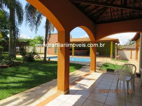Imagem Casa Térrea diferenciada no Jardim Recreio