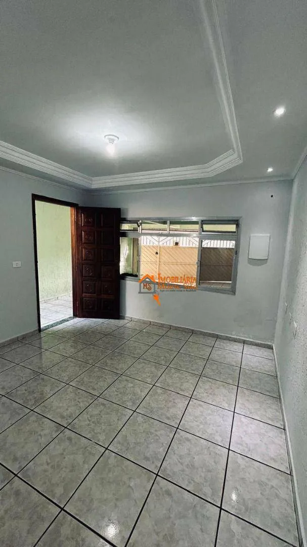 Imagem Sobrado com 6 dormitórios à venda, 244 m² por R$ 499.000,00 - Jardim Paraíso - Guarulhos/SP