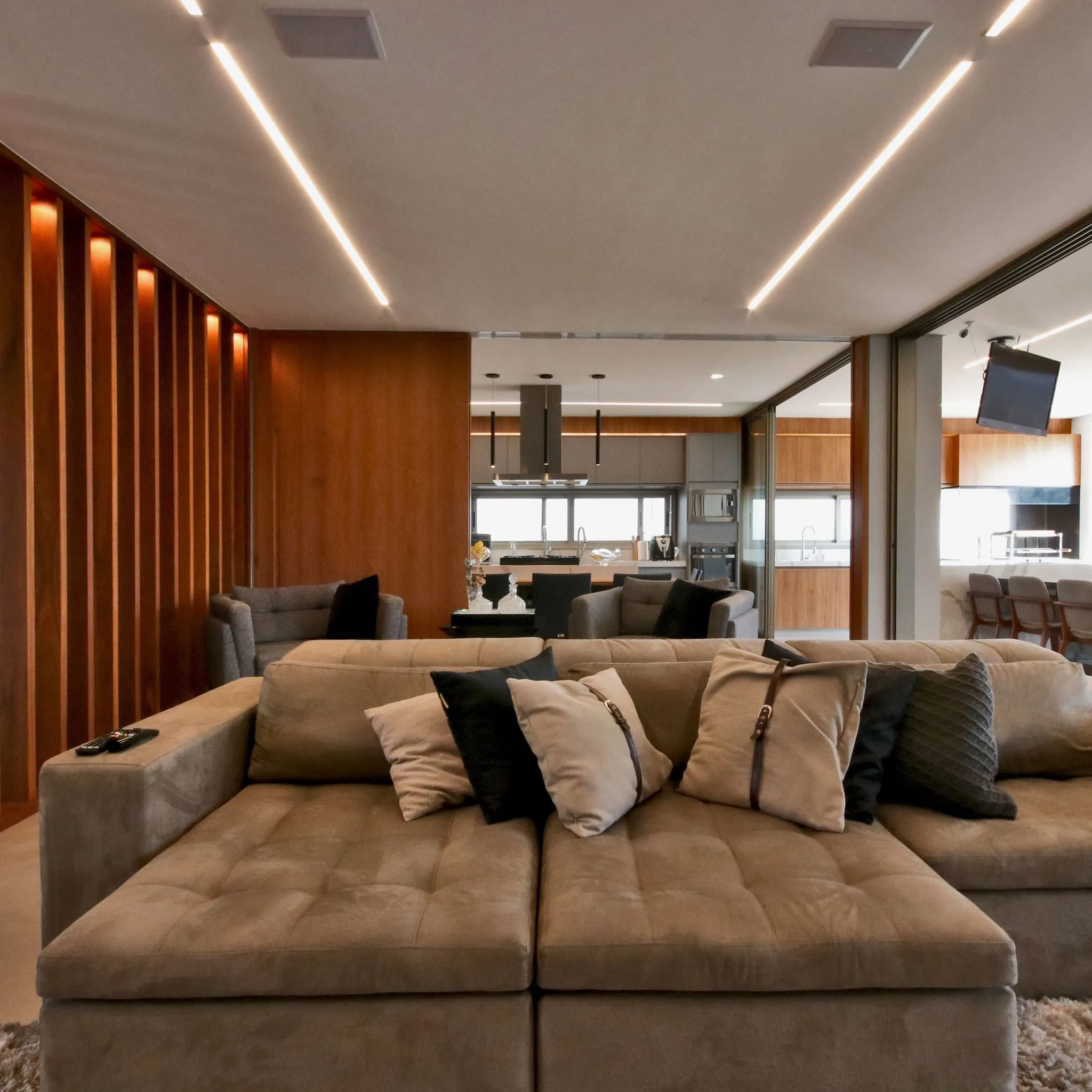 Imagem CASA EM CONDOMÍNIO Alphaville
