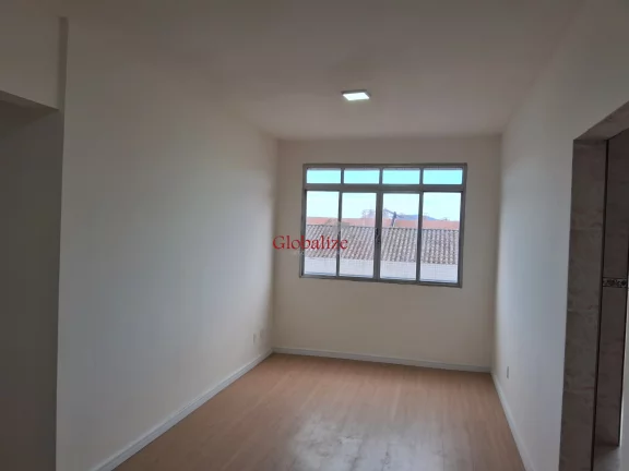 Imagem Lindo apartamento bem espaçoso em Santos na melhor localização do bairro do Estuário com 2 dormitórios e todo reformado à venda por R$ 375.000,00