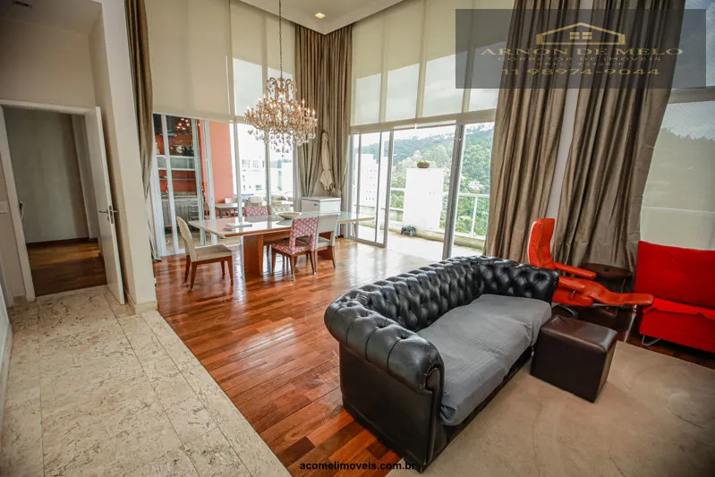 Imagem Apartamentos para venda em Santana de Parnaiba no bairro Tamboré