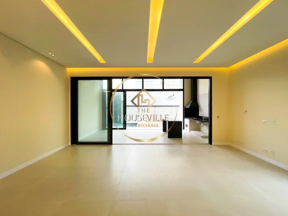 Imagem Casa, Condomínio Residencial Alphaville II, 4 Dormitórios(3 suítes), 282m².
